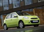 Nissan Micra 5-Door 2010 года